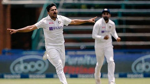 South Africa vs India 2nd Test Live Updates