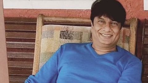 Kiran Mane 
