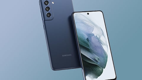 samsung galaxy s21 fe 5g smartphone launched know specification features price in india 