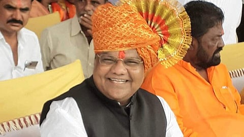 Tanaji Sawant