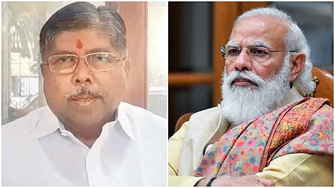 Chandrakant Patil_Modi