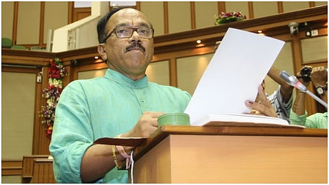 Laxmikant Parsekar