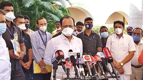 Ajit Pawar