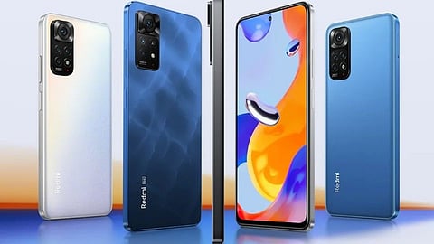 upcoming smartphones in February 2022 