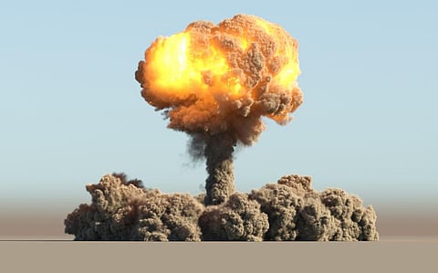 Nuclear War