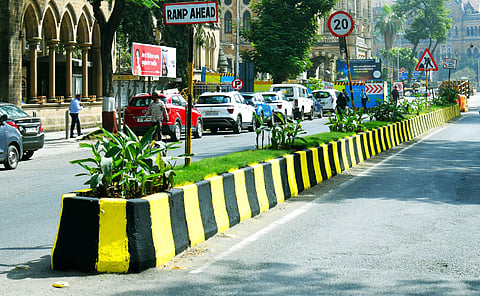 mumbai roads
