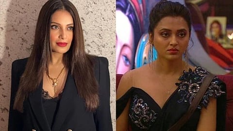 Bipasha slams Tejasswi for calling Shamita shetty aunty 