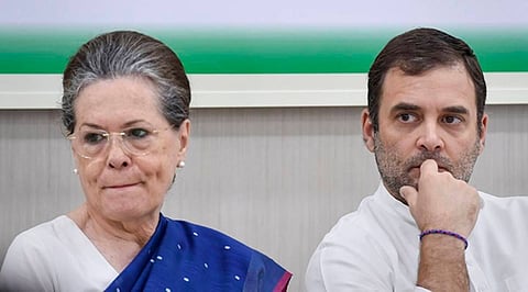 Congress Leader RPN Singh Resigns From Party