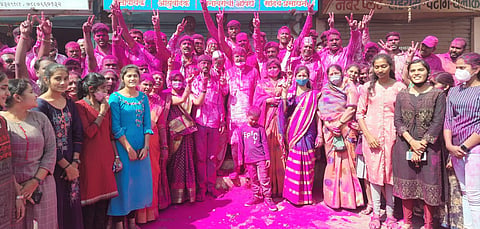 satara nagar panchayat election 