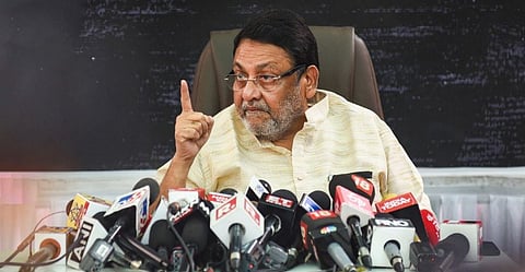 Nawab Malik