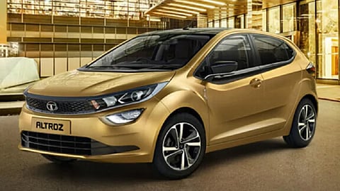Tata Altroz 
