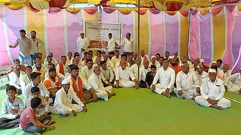 Hingoli Agitation News