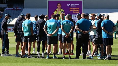 England Cricket Team