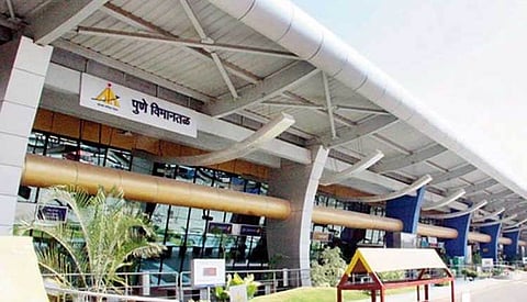 pune airport