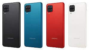 Samsung Galaxy A12 Gets Price Drop in India 