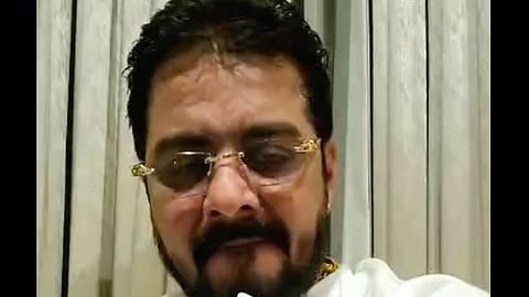 Video : असा मिळाला आंदोलक विद्यार्थ्यांना शिक्षणमंत्र्यांचा घरचा पत्ता 