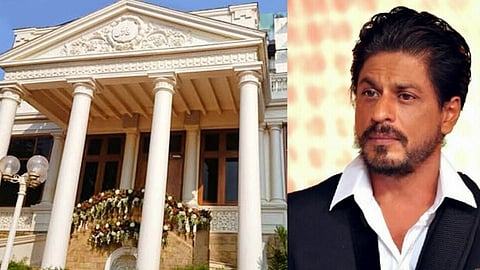 Bollywood King Khan Shahrukh Khan