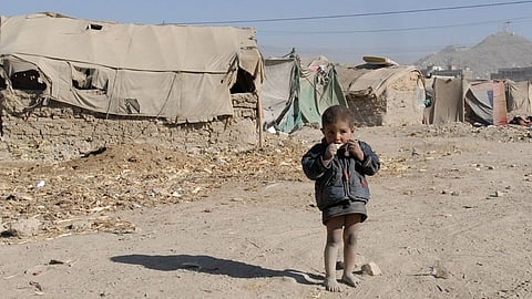 Afghanistan Food Crisis 