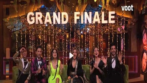 BiG boss15  Final 6 Contestants,