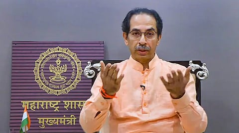 Uddhav Thackeray