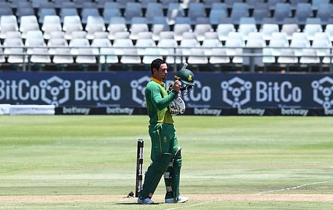 Quinton De Kock 