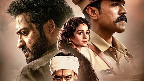 RRR Movie 