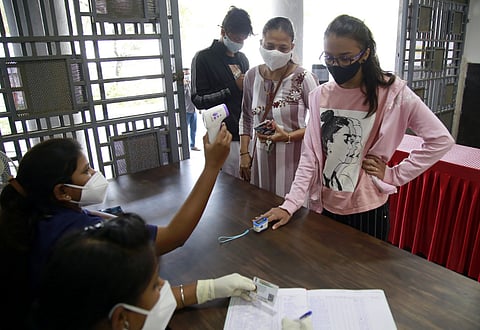 Corona vaccination