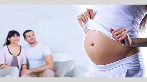 Surrogacy 