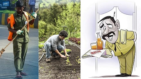 Application for various posts from Belgaum 