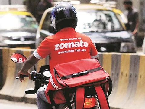 Zomato Employee death