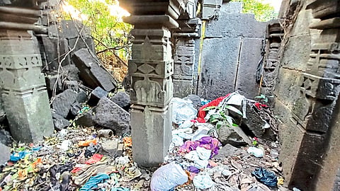 Ancient temples 