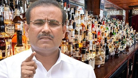 Corona infection Liquor bars Shops have to close Rajesh Tope big statement 