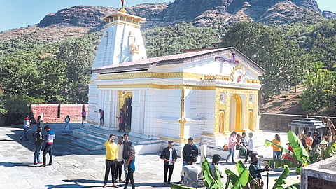 Kedarnath temple