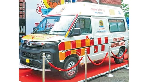 Ambulance