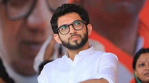 Aditya Thackeray 