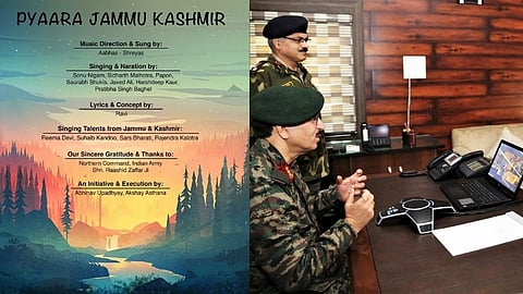 Indian Army’s Northern Command 