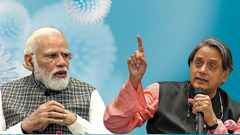 Shashi Tharoor 