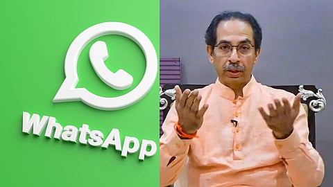CM Uddhav Thackeray 