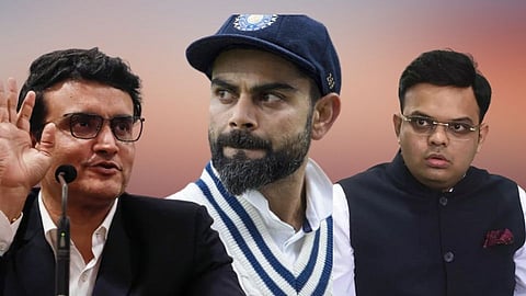 Virat Kohli