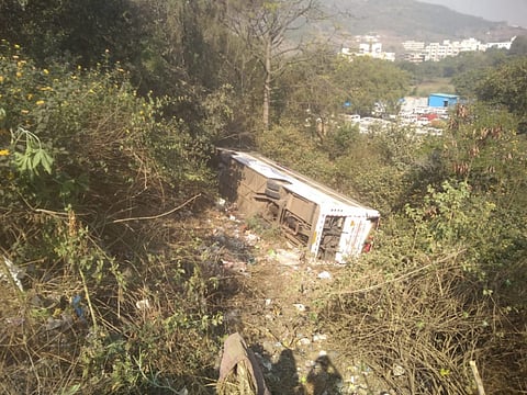 Bus Accident