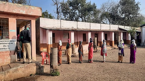 Soygaon Municipal Council Election