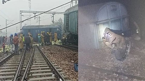 mathura train accident