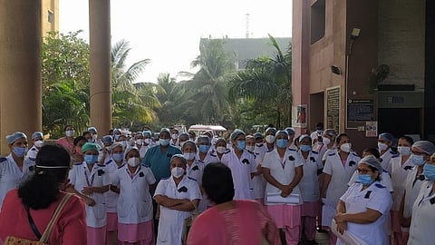 cooper hospital nurse strike