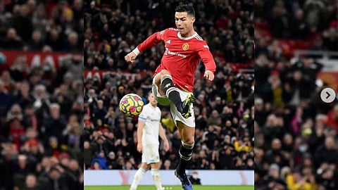 Cristiano Ronaldo 