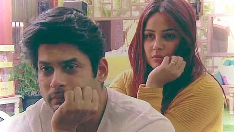 Sidharth Shukla, Shehnaaz Gill