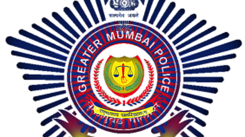 mumbai police logo