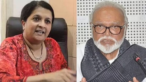 chhagan Bhujbal reaction to Anjali Damania  petition in the High Court  