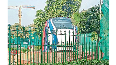Modern Railway