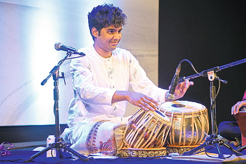 ‘स्वरपर्व’ने जिंकली रसिकांची मने