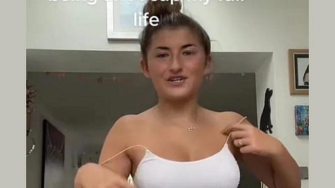 women claim breast size increased after getting corona vaccine
